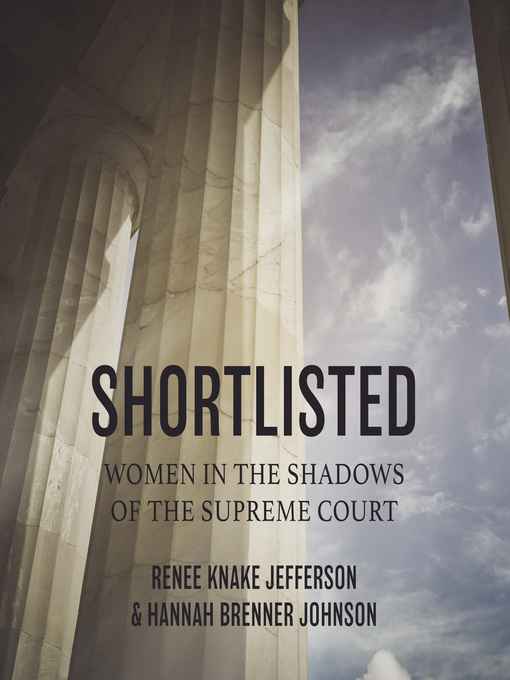 Title details for Shortlisted by Renee Knake Jefferson - Available